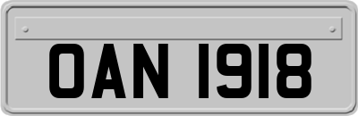 OAN1918