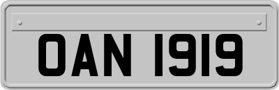 OAN1919