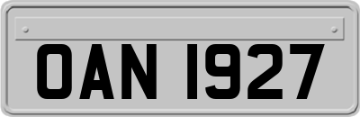OAN1927
