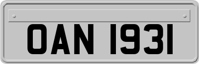 OAN1931