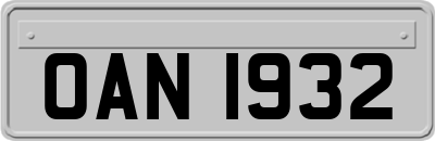 OAN1932