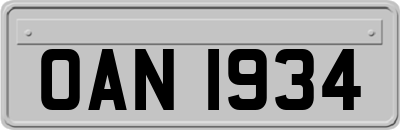 OAN1934
