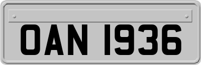 OAN1936