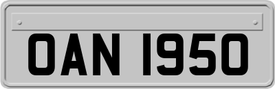 OAN1950