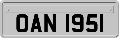 OAN1951