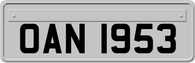 OAN1953