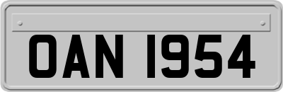 OAN1954