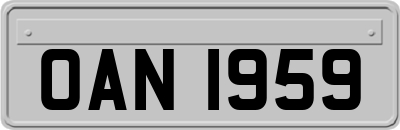 OAN1959
