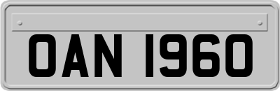 OAN1960