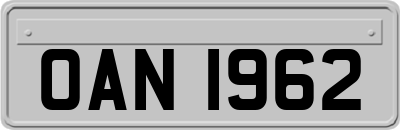 OAN1962