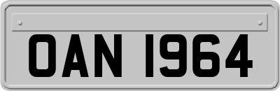 OAN1964