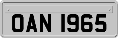 OAN1965