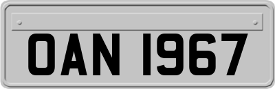 OAN1967