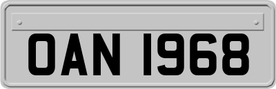 OAN1968