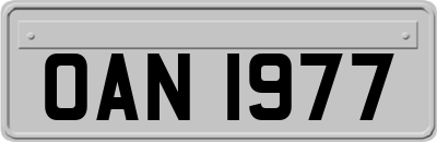 OAN1977