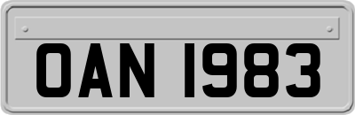 OAN1983