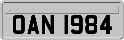 OAN1984