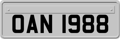 OAN1988