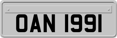 OAN1991