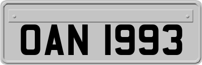 OAN1993