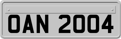 OAN2004