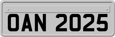 OAN2025