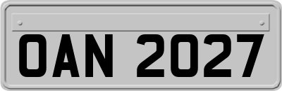 OAN2027