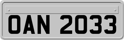 OAN2033