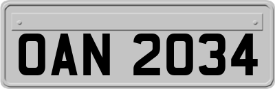 OAN2034