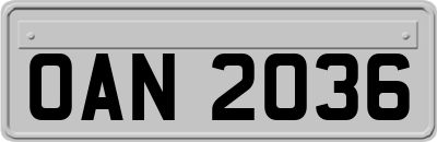 OAN2036