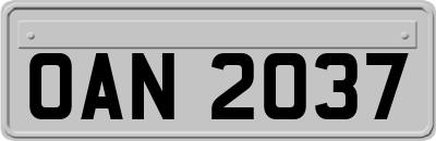 OAN2037