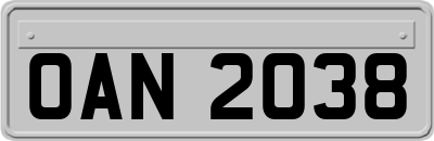 OAN2038