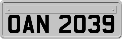 OAN2039