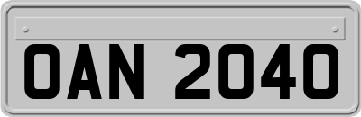 OAN2040
