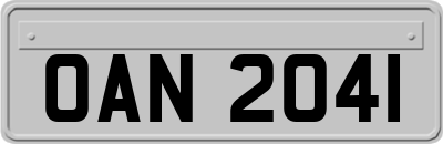 OAN2041