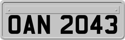 OAN2043