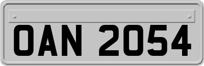 OAN2054