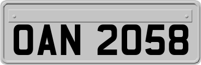 OAN2058