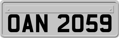 OAN2059