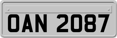 OAN2087