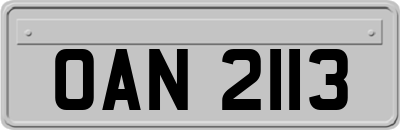 OAN2113