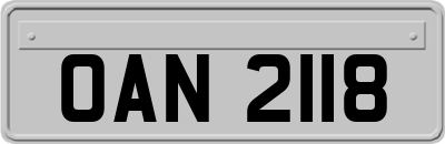 OAN2118