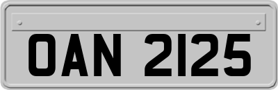 OAN2125