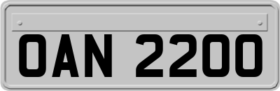 OAN2200