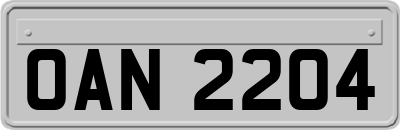 OAN2204