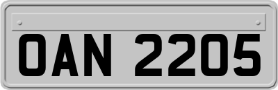 OAN2205