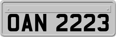 OAN2223