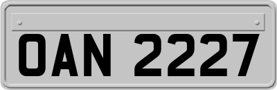 OAN2227