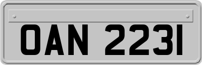 OAN2231