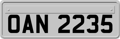 OAN2235